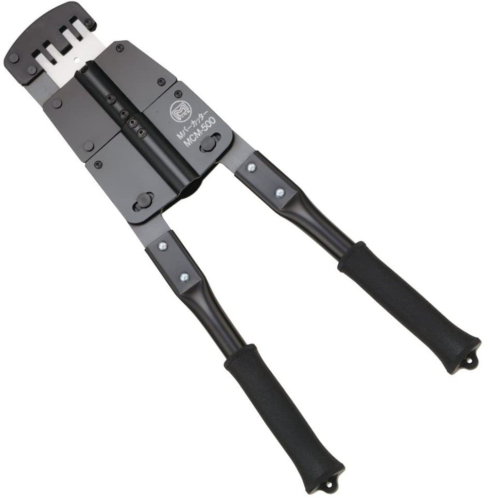 마벨 M바커터 수동절단기 MCM-500