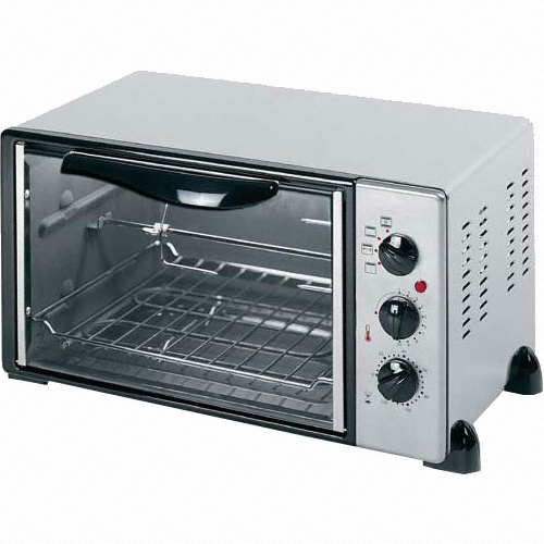 롤러그릴 터보 퀄츠 오븐 26L