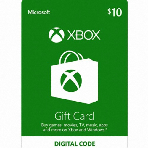 Microsoft XBOX Live 기프트 카드 북미이미지입니다. 누르면 해당 게시물로 새창이동합니다.