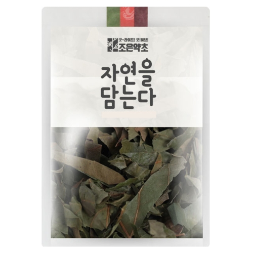 건우 조은약초 감잎 시엽 300g (1개)_이미지