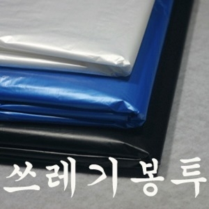  매직허브 배접봉투 흰색 소 40L 1000매 [1개]