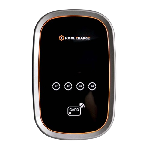 완속 11kW 벽부형 비공용 전기차 충전기 KCA11