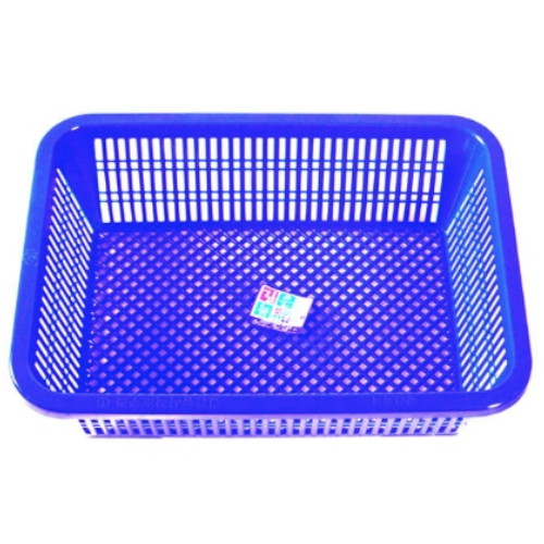 광신화학 깊은 뉴 사각 소쿠리 2호 (1개)_이미지