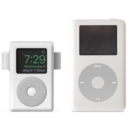 엘라고  애플워치 충전거치대 W6