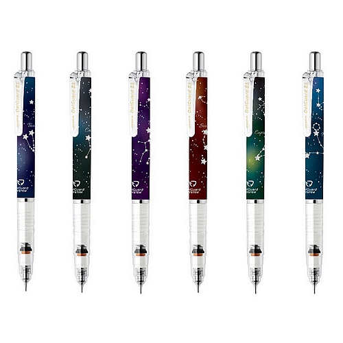 제브라 델가드 별자리 에디션 MA85 A4 샤프 0.5mm_이미지