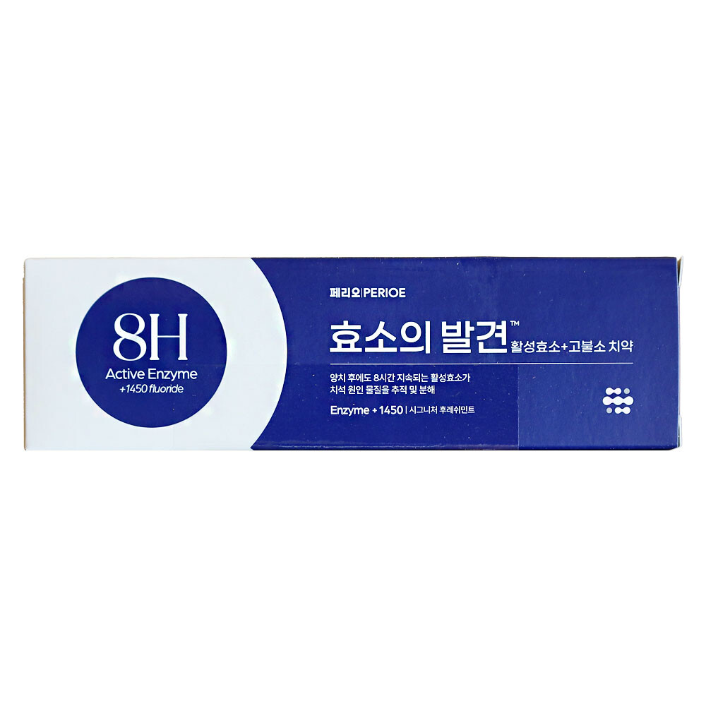 페리오 엔자임 1450 시그니처 후레쉬민트향 치약 100g (36개)_이미지