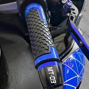야마하  259931 259931 YZF R3 2015-2017 오토바이 미끄럼 방지 탱크 패드 안티 슬립 사이드 스티커