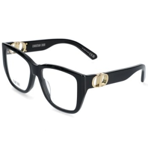 30 MONTAIGNEO S2I 스퀘어 프레임 안경 CD50104I 1000