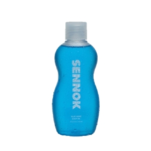 센녹 블루 웨이브 바디오일 120ml (1개)_이미지