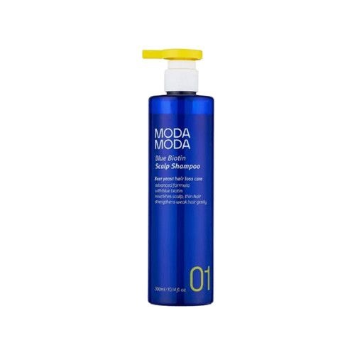 모다모다 블루비오틴 스칼프샴푸 300ml (1개)_이미지