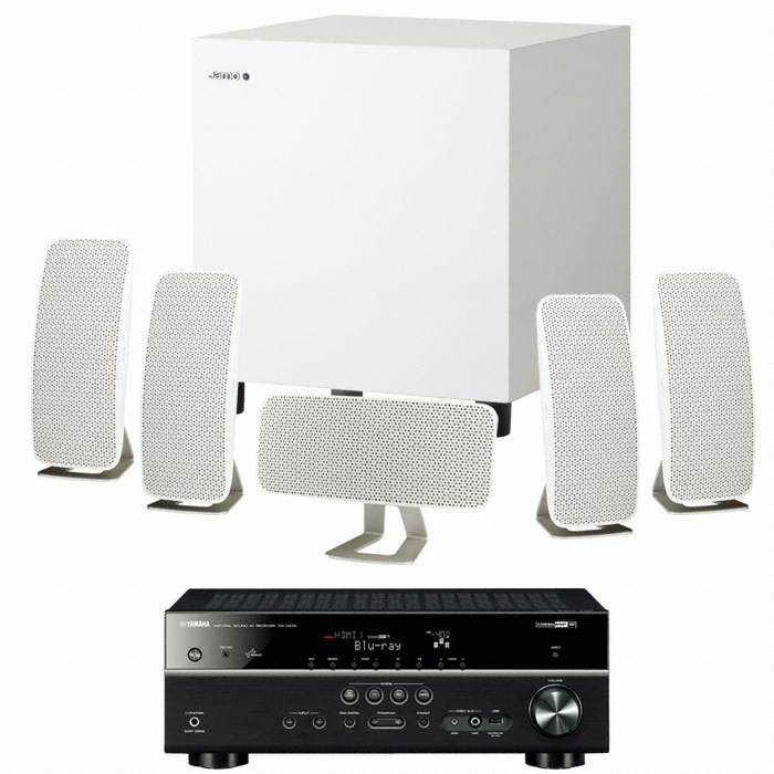 �߸� A200 5.1ä�� + �߸��� AV���ù�