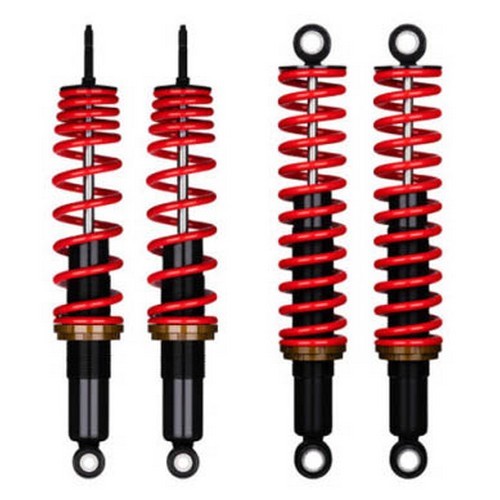 한라홀딩스 만도 프리미엄 튜닝 쇽업쇼바 일체형 기아 봉고3 LPG 프론트 전용_이미지