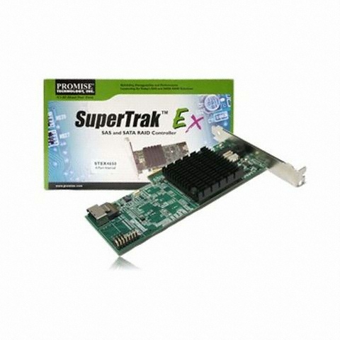 Promise SuperTrak RAID EX4650