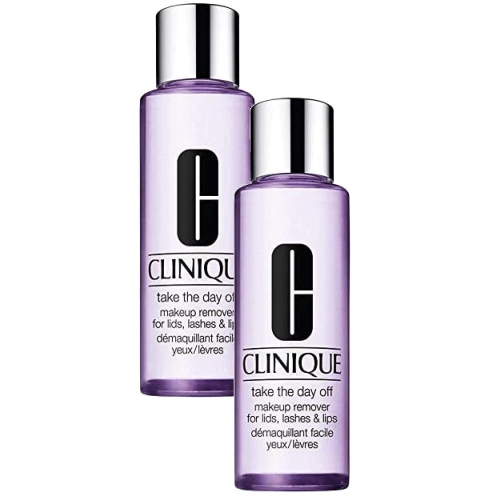  크리니크 테이크 더 데이 오프 메이크업 리무버 200ml [2개]