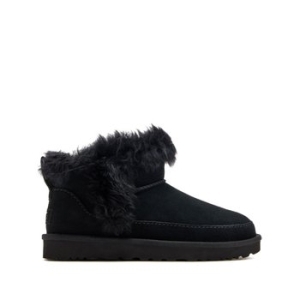 UGG 클래식 울트라 미니 샬레 숏부츠_1173832