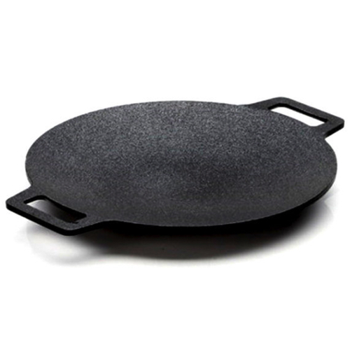 키친아트 멀티 라운드 그리들팬 (29cm)_이미지