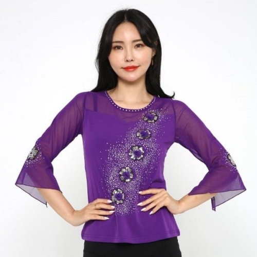에이치플러스몰 LDT26000 8송이티 룸바 상의 댄서 시즌 새로운 테마