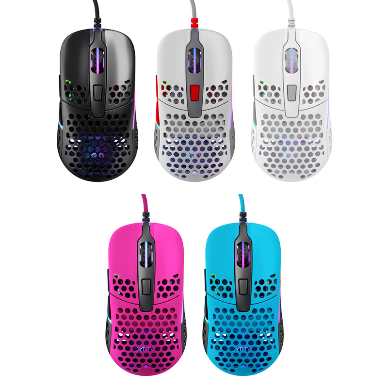 엑스트리파이 M42 마우스 (화이트)