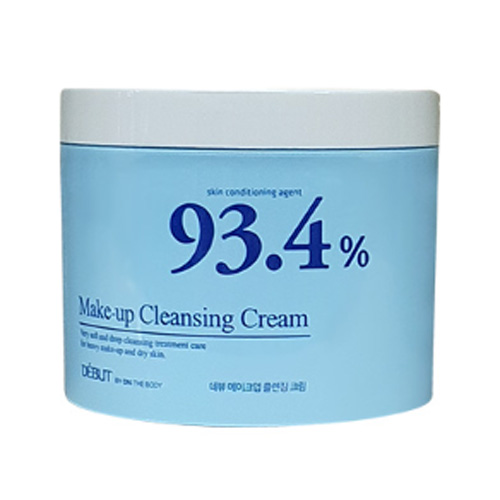 LG생활건강 드봉 데뷰 클렌징 크림 500ml (1개)