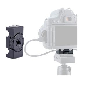 라이트닝 TR-14 카메라 테더 케이블 클립 삼각대 홀더