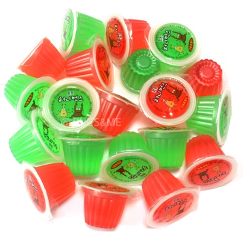 팜파크 허니벅스 50개 사슴벌레 장수풍뎅이 먹이 밥_이미지