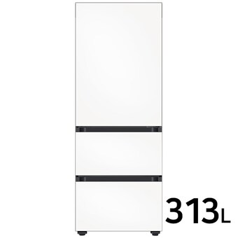 삼성전자 비스포크 김치플러스 키친핏 새틴 <b>RQ33DB74C1AP</b> (화이트)