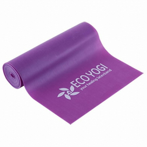 비에스코리아 에코요기 라텍스밴드 (6단계, 퍼플)