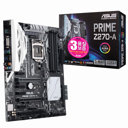 ASUS PRIME Z270-A STCOM