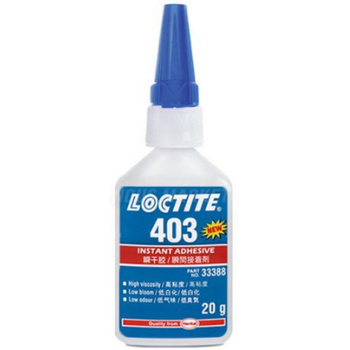 순간접착제 403 20g