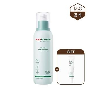 고운세상 닥터지 레드 블레미쉬 포 맨 오일컷 로션 150ml (기획세트)_이미지