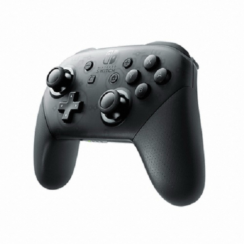 Nintendo 닌텐도 스위치 프로 컨트롤러 (해외구매)