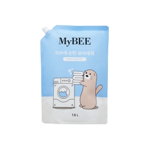 마이비 피부에 순한 유아세제 리필 1.6L
