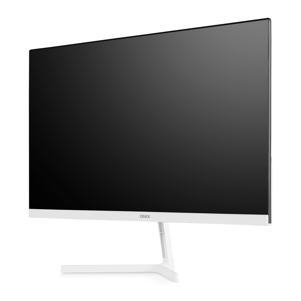 비엔엠큐닉스 큐닉스 QX24D REAL 100 IPS PRO 화이트_이미지