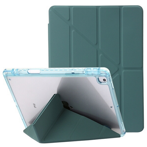 수나르 iPad mini A17 Pro 7세대 멀티 스마트 북커버 케이스_이미지