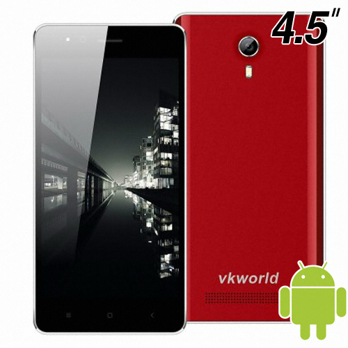 VKworld F1 3G 8GB, 자급제 (해외구매)_이미지