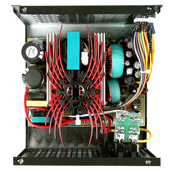 앱코 NCORE 천궁 60000 거미 그린IC V2.3 EK_이미지