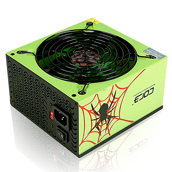 앱코 NCORE 천궁 60000 거미 그린IC V2.3 EK