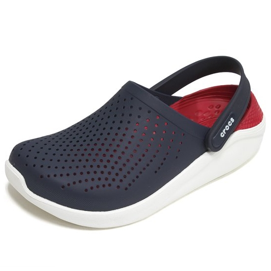 크록스 라이트라이드 클로그 204592-066_이미지