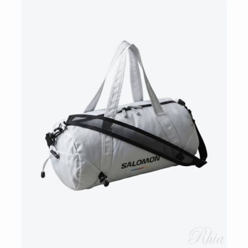 살로몬 포쉬 라이트그레이 토트백 154052653
