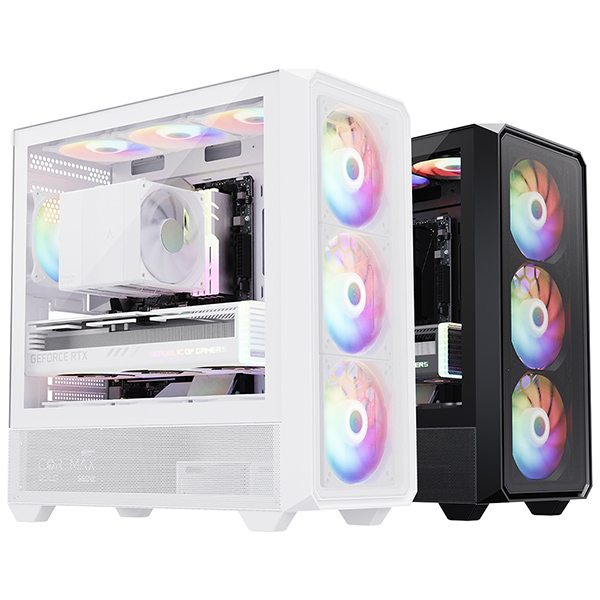 앱코 G31 오메가포스(블랙)