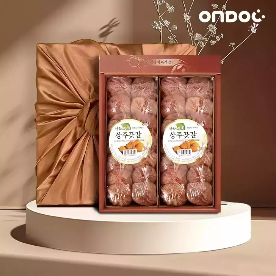 가마실곶감농원 상주 곶감 선물세트 (건시) 28-32과 1.1kg