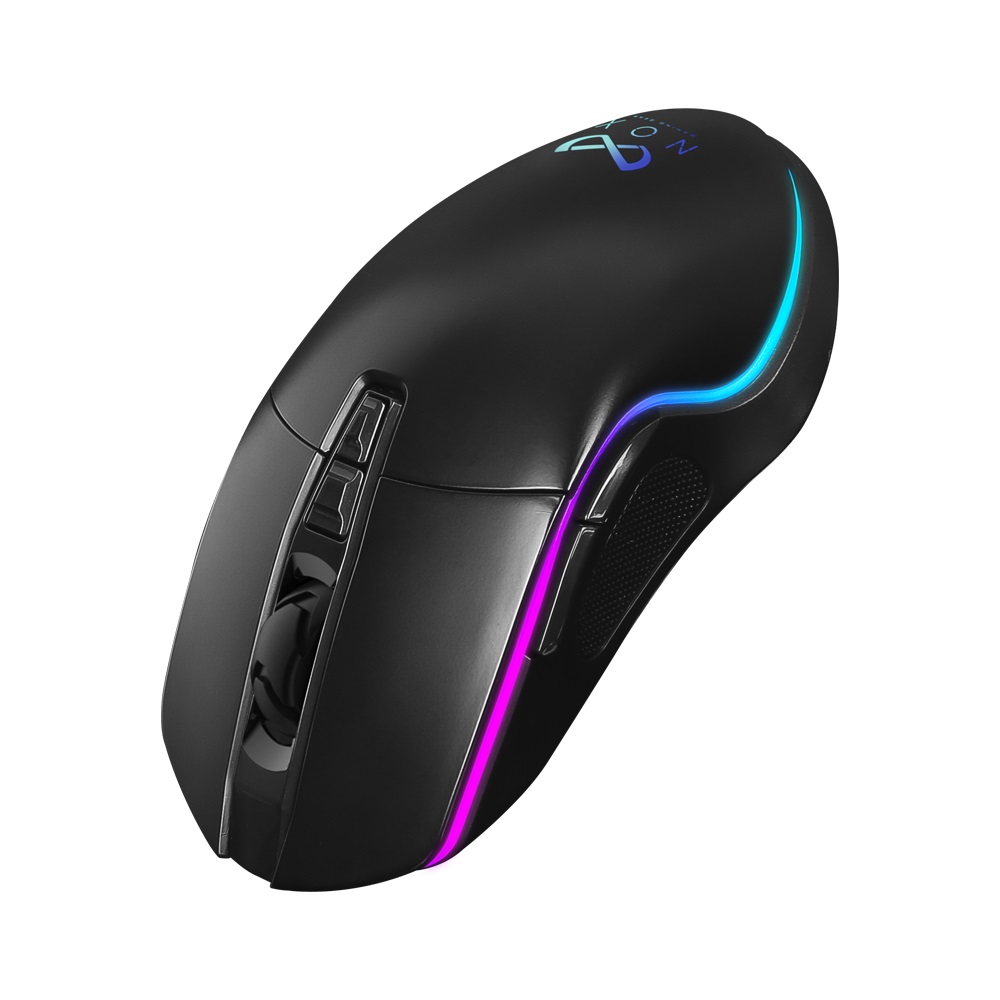 티앤에스인터내셔널 NOX NX-M1 유선 LED 게이밍 마우스_이미지