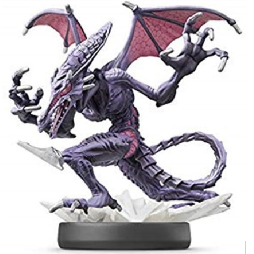 아미보 리들리 (RIDLEY) 슈퍼 스매시 브라더스 해외구매_이미지