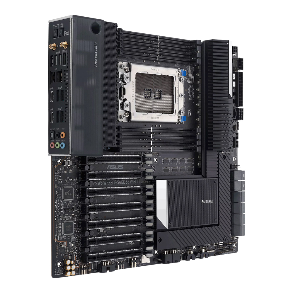 ASUS PRO WS WRX80E-SAGE SE WIFI II 대원씨티에스_이미지