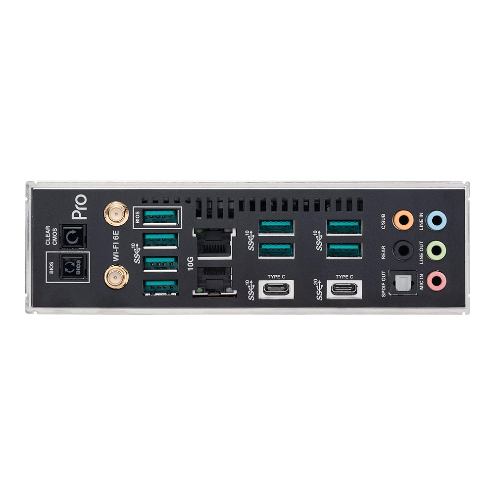 ASUS PRO WS WRX80E-SAGE SE WIFI II 대원씨티에스_이미지