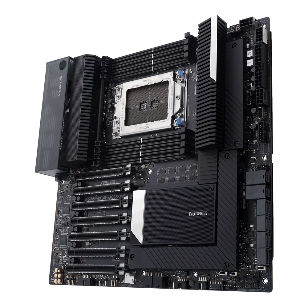 ASUS PRO WS WRX80E-SAGE SE WIFI II 대원씨티에스_이미지