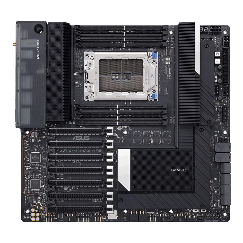 ASUS PRO WS WRX80E-SAGE SE WIFI II 대원씨티에스