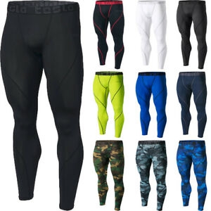  TSLA Cool Dry Baselayer Compression Pants (MUP19) 상품이미지
