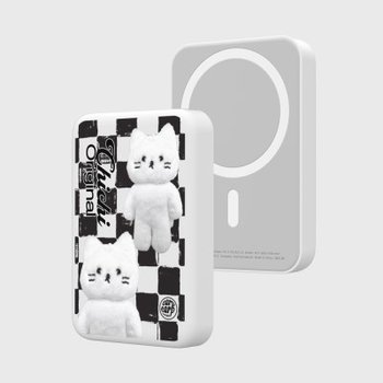 �������ͳ��ų� �������� CHECKER BOARD CHICHI DOLL �Ƽ����� �������͸� 5000mAh