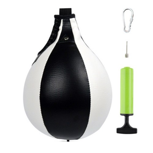 복싱 샌드백 펀치볼 블랙 + 화이트이미지입니다. 누르면 해당 게시물로 새창이동합니다.